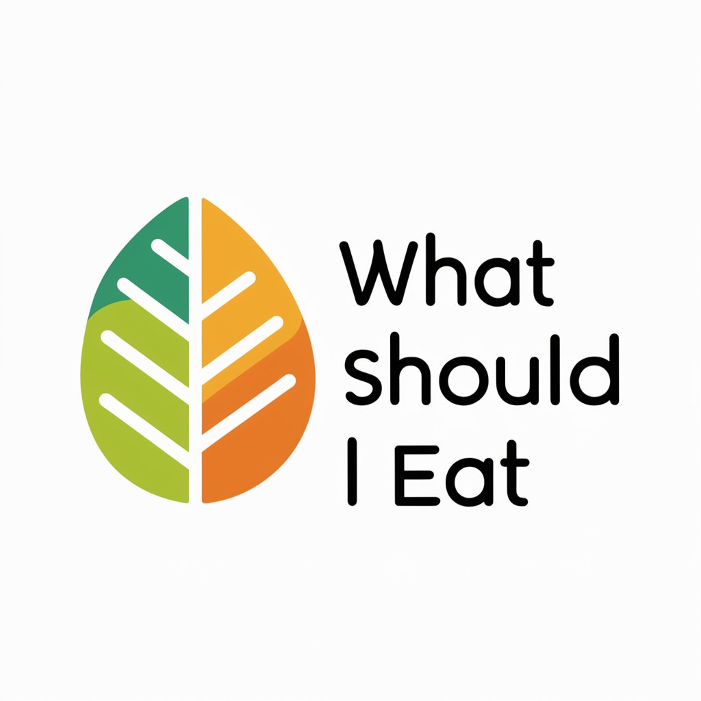 What Should I Eat