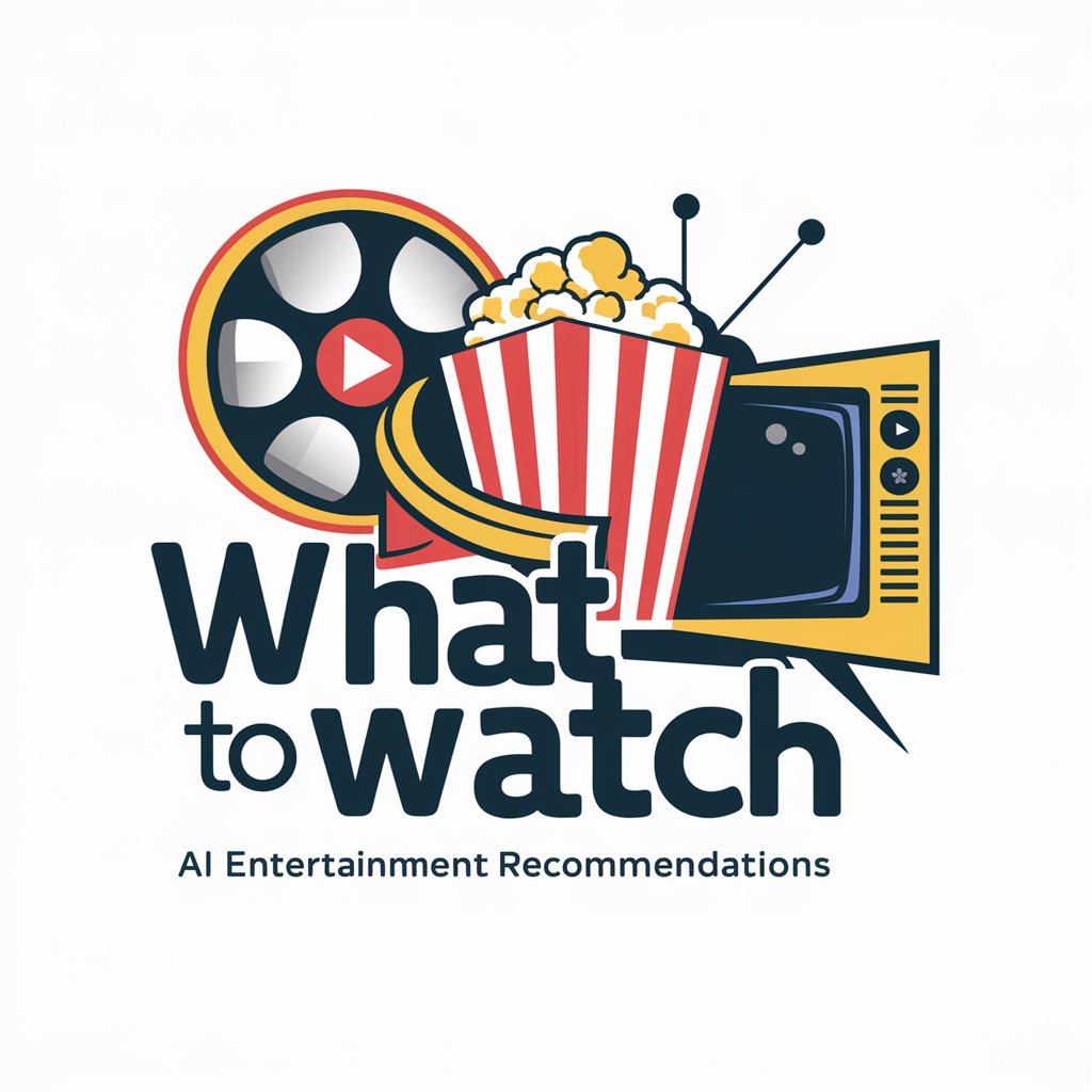 What to Watch? - AI Movie Recommendations