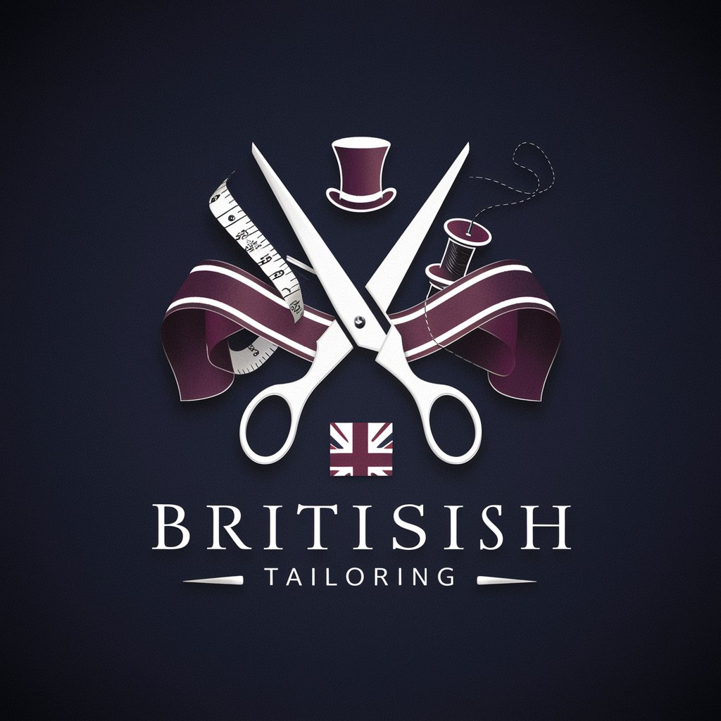 The British Tailor in GPT Store