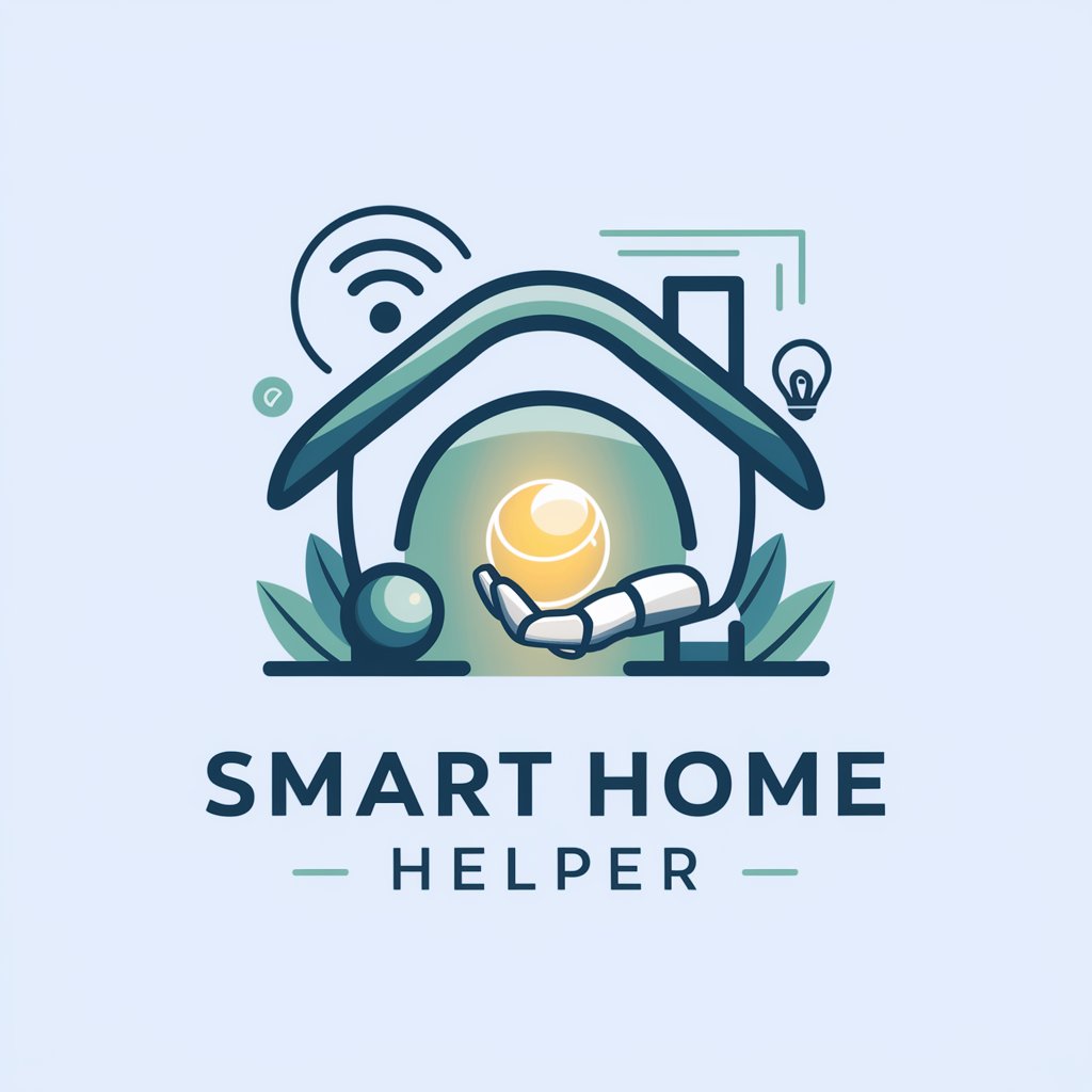 Smart Home Helper in GPT Store