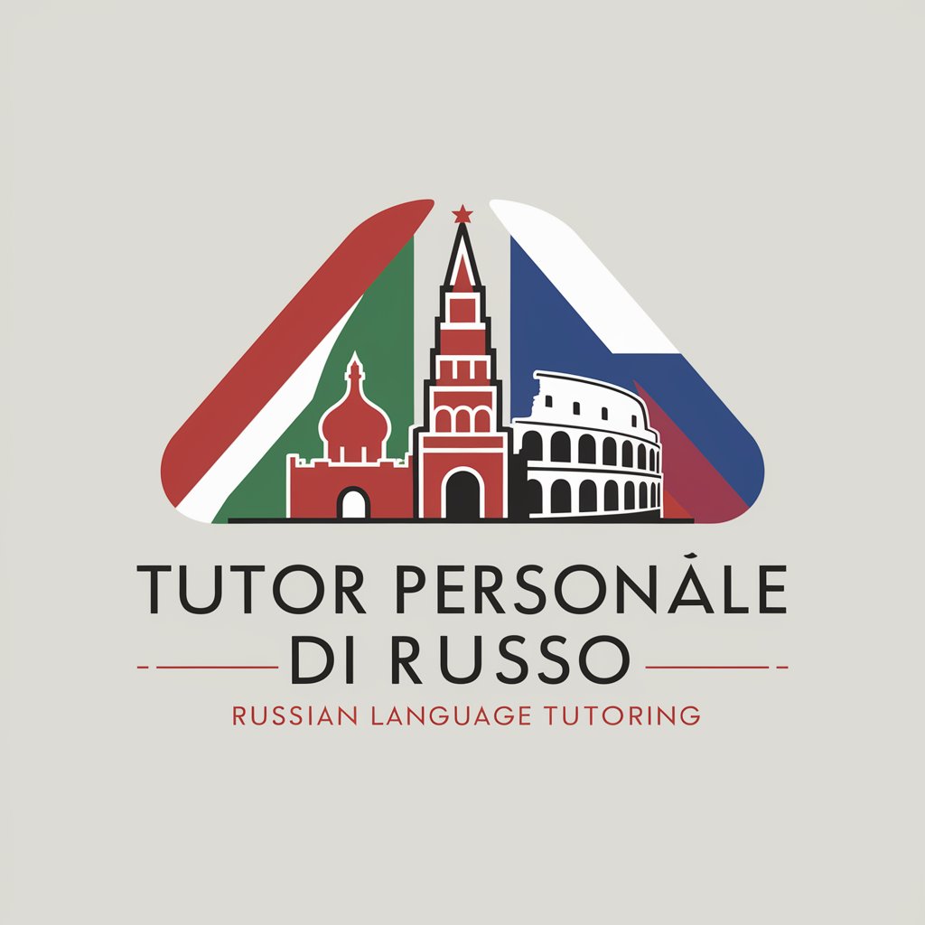 Tutor personale di russo