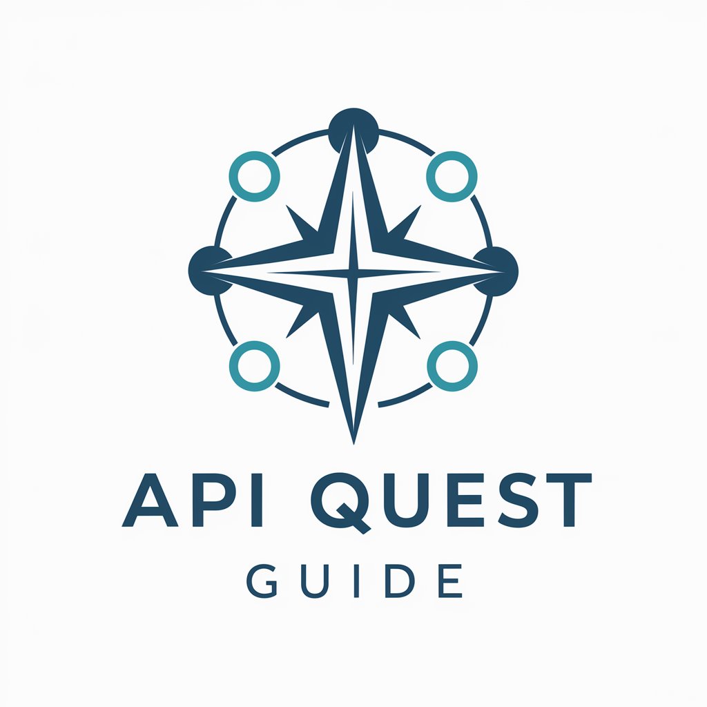 API Quest Guide in GPT Store