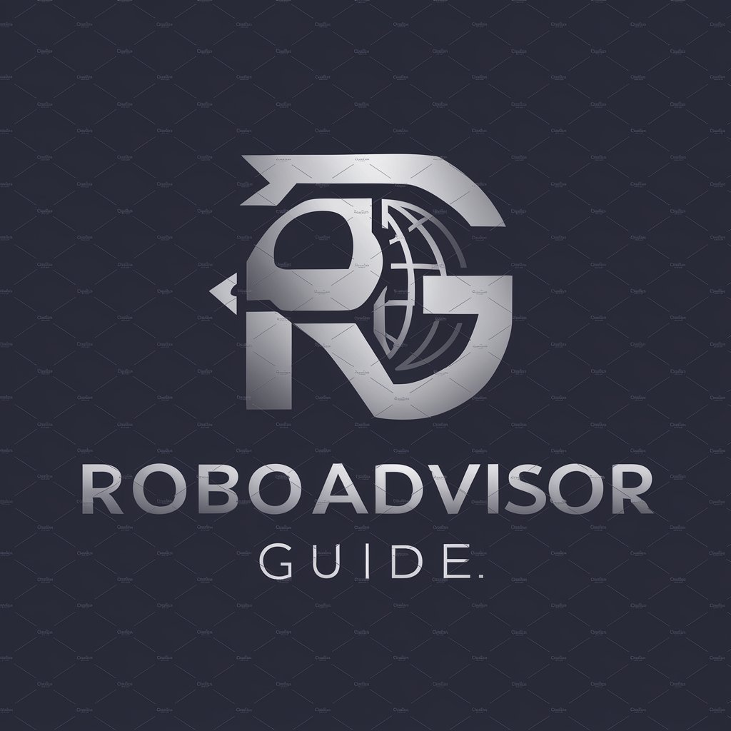 RoboAdvisor Guide