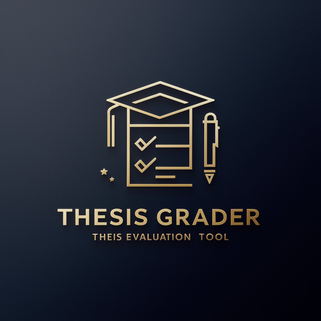 Thesis Grader