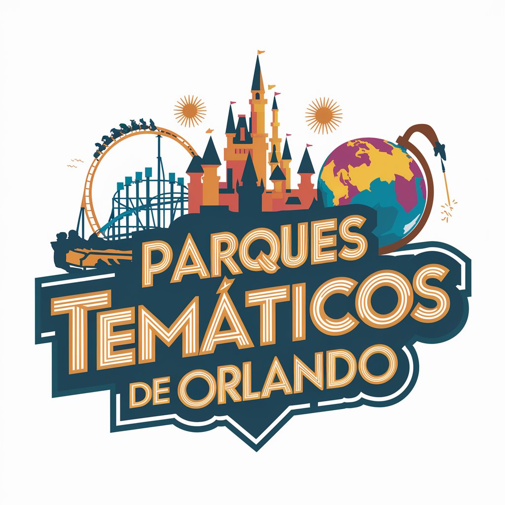 Parques Temáticos De Orlando in GPT Store