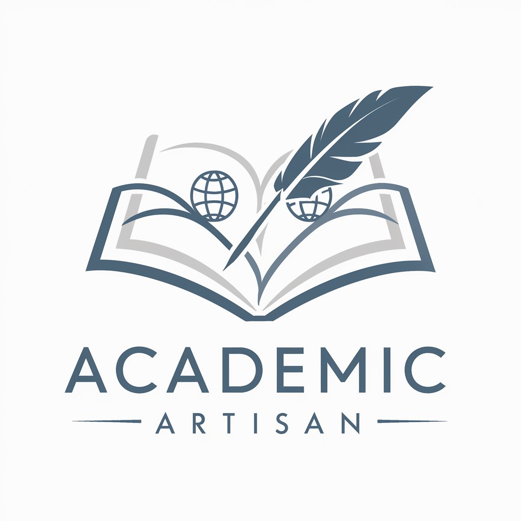 Academic Artisan in GPT Store