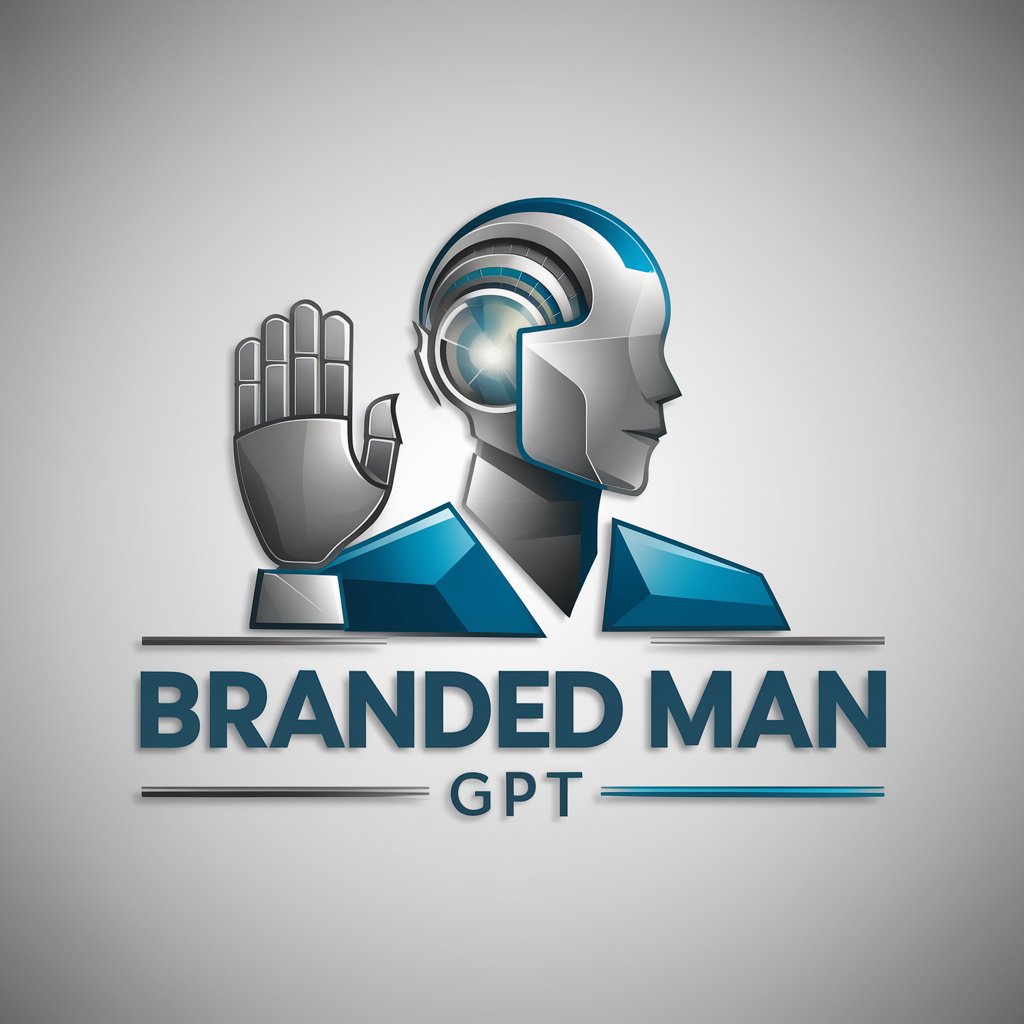 Branded Man meaning?