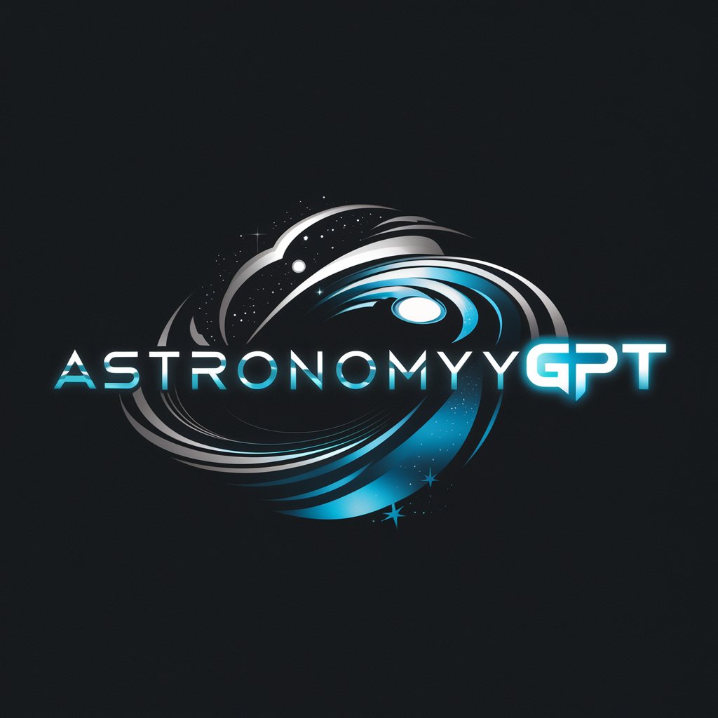 AstronomyGPT