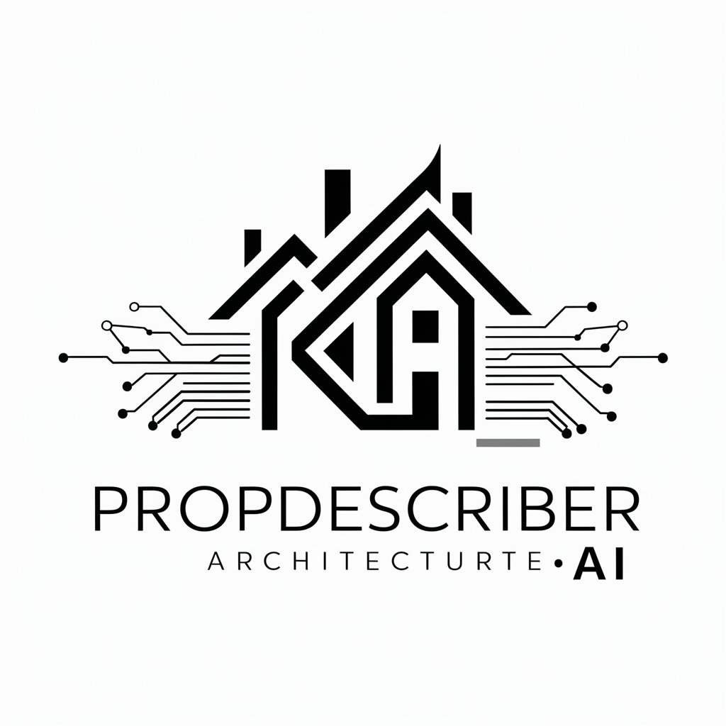 PropDescriber AI in GPT Store