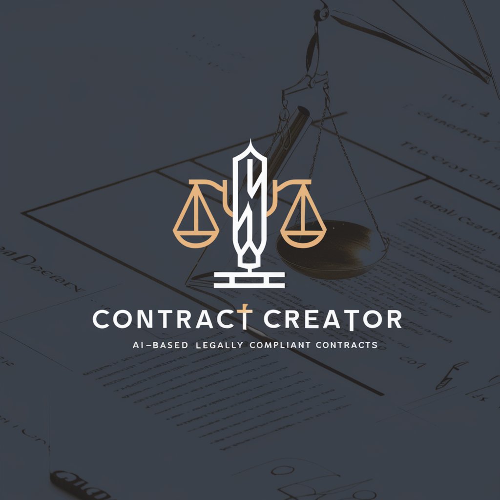 Contract Creator in GPT Store