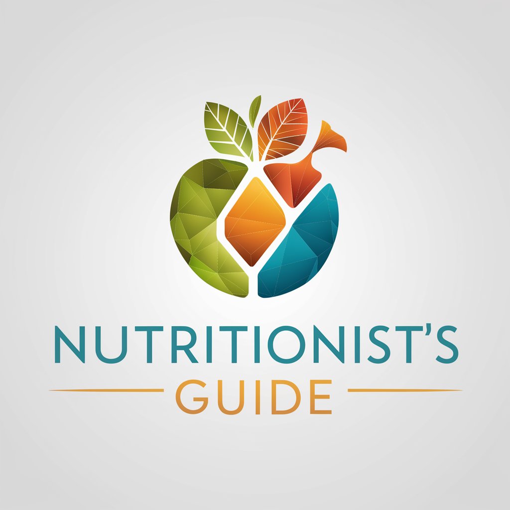 Nutritionist's Guide in GPT Store