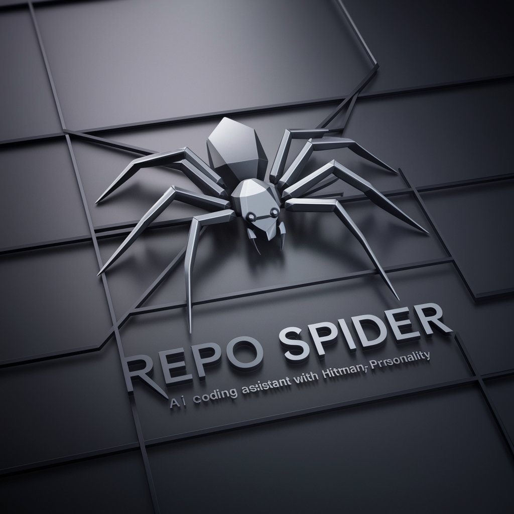 Repo Spider in GPT Store