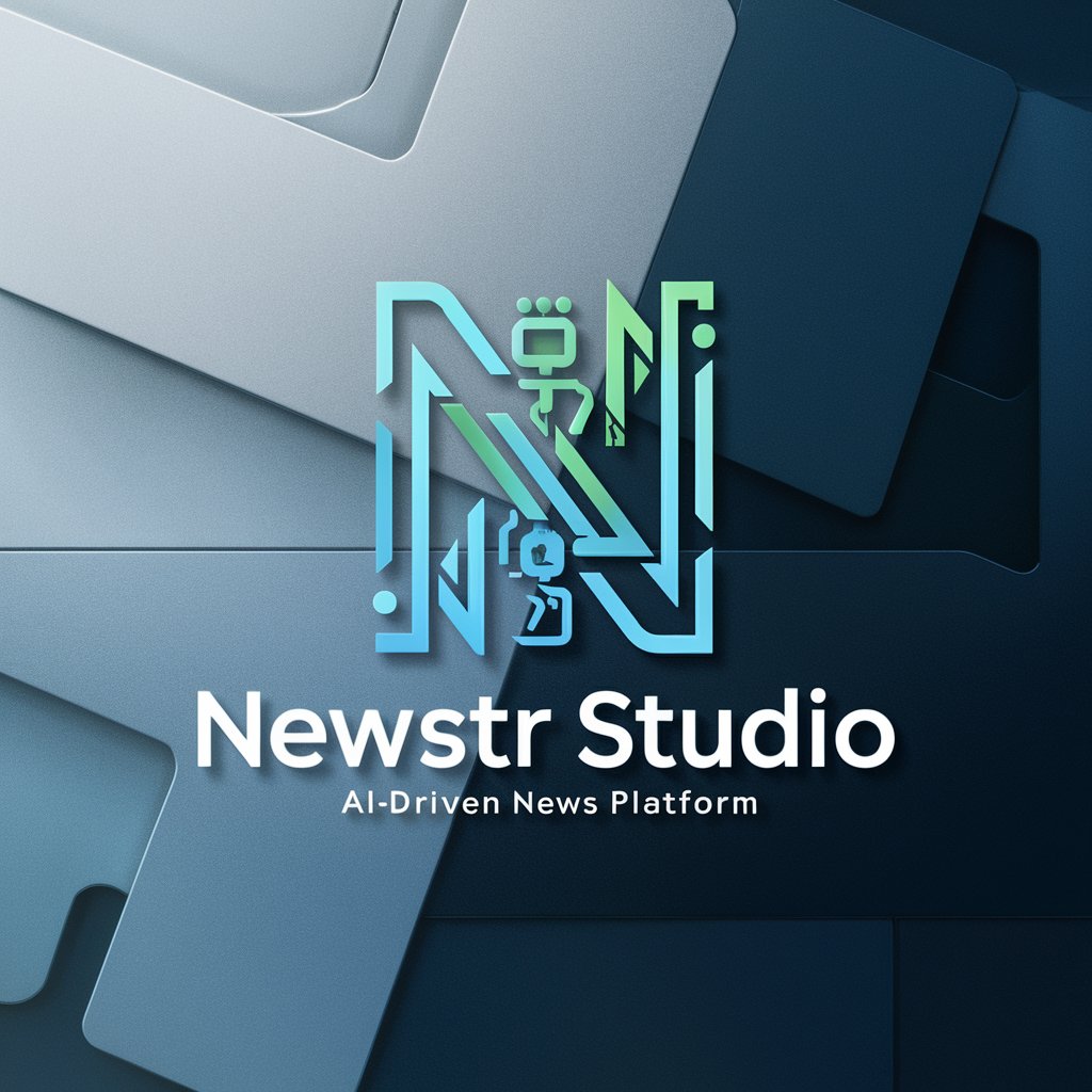 Newstr Studio(AI-based News Brain)