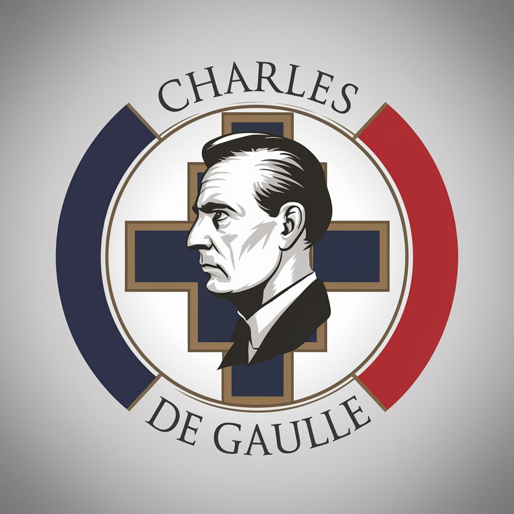 Qu'aurait dit Charles de Gaulle ? in GPT Store