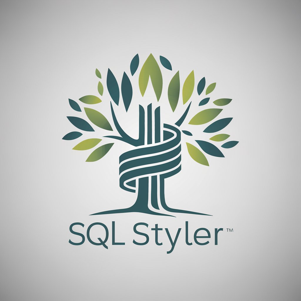 SQL Styler in GPT Store