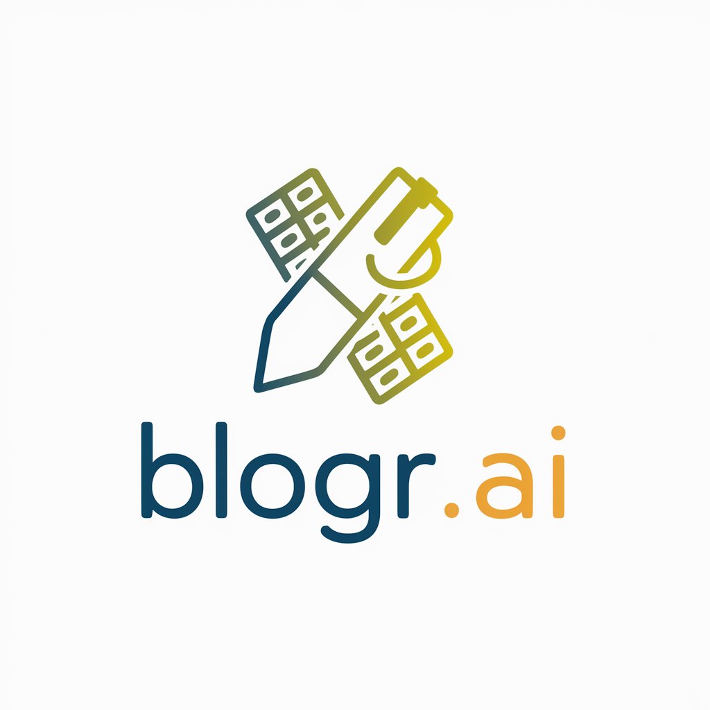 Blogr.ai in GPT Store