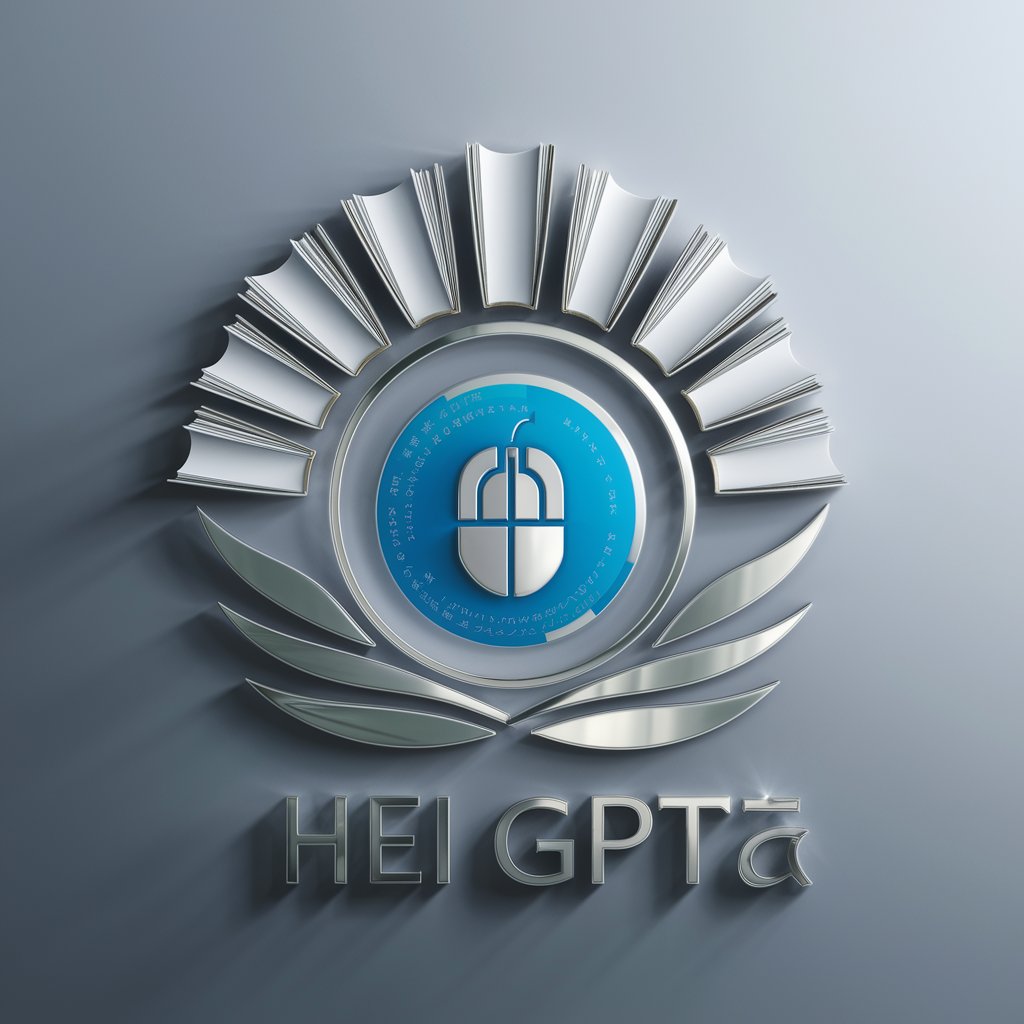 HEI GPTβ in GPT Store