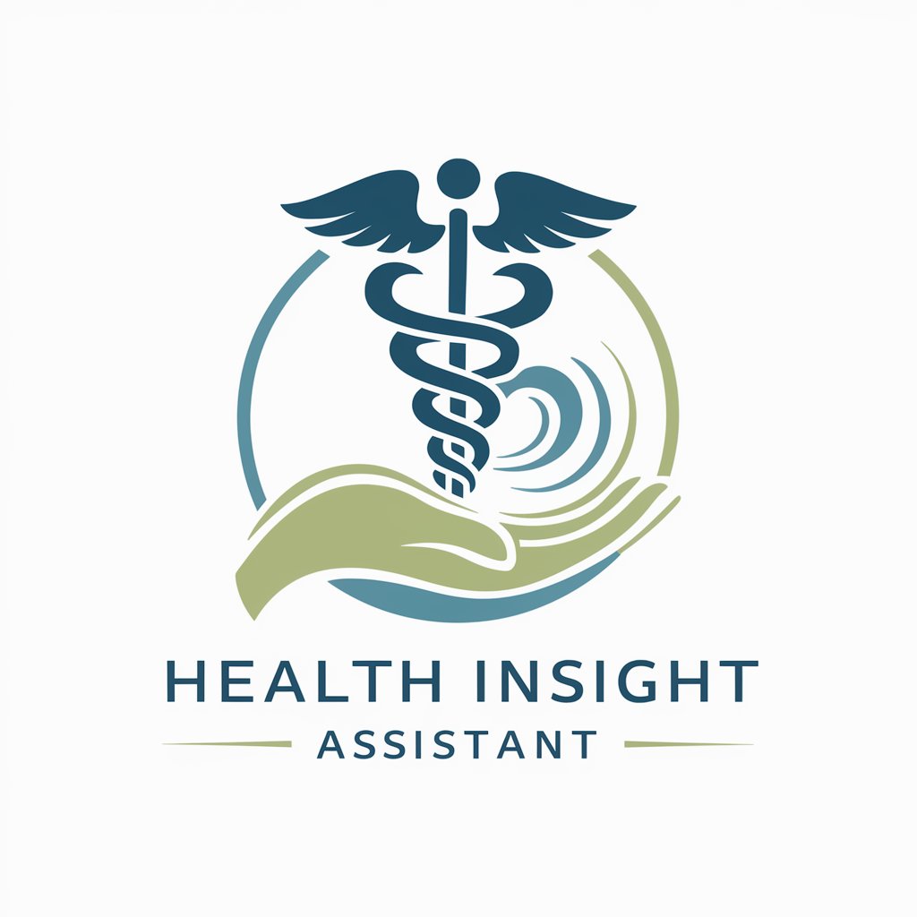 Health Insight Assistant in GPT Store