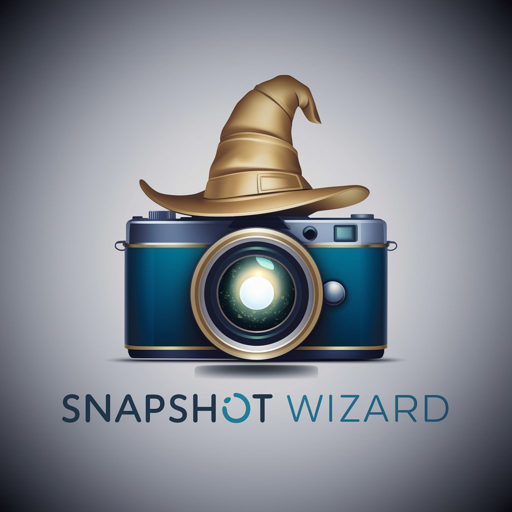 Snapshot Wizard in GPT Store