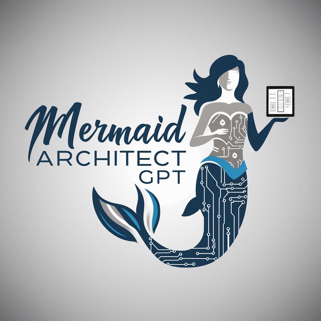 Mermaid Architect GPT | 💡 -> 👁