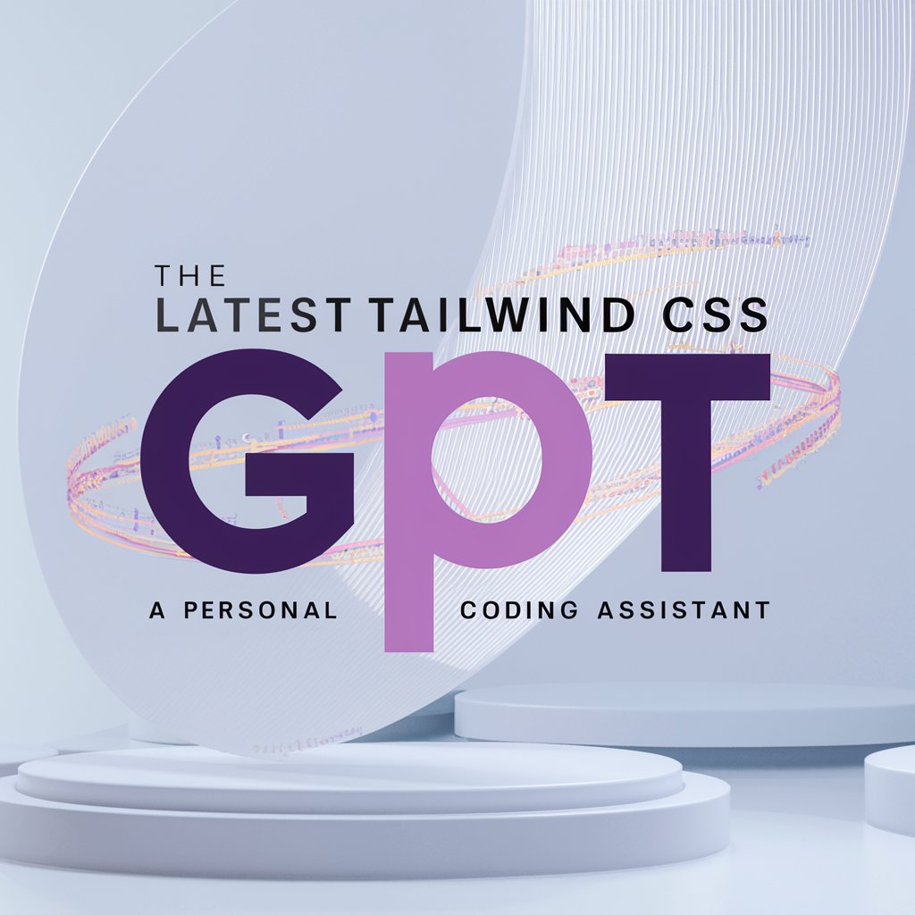 [3.3.7] Tailwind CSS GPT