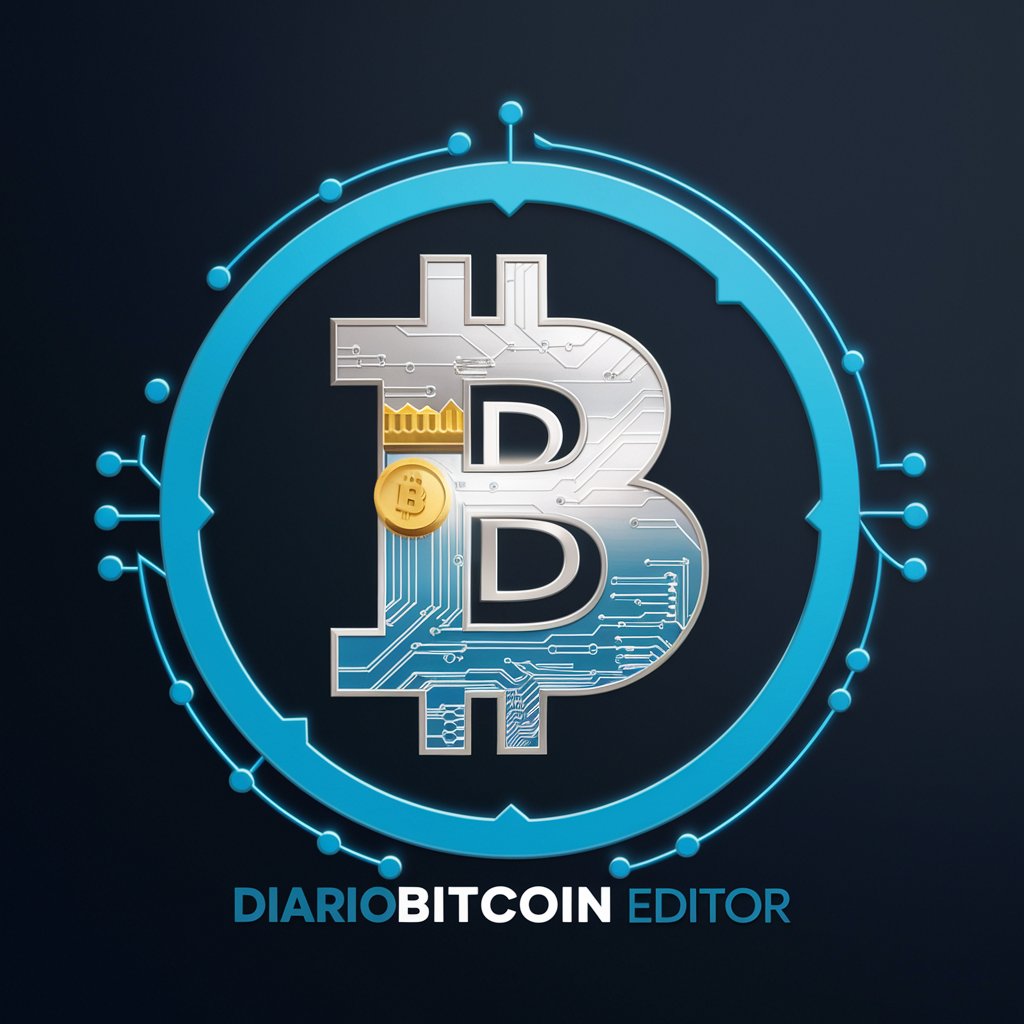 DiarioBitcoin Editor in GPT Store