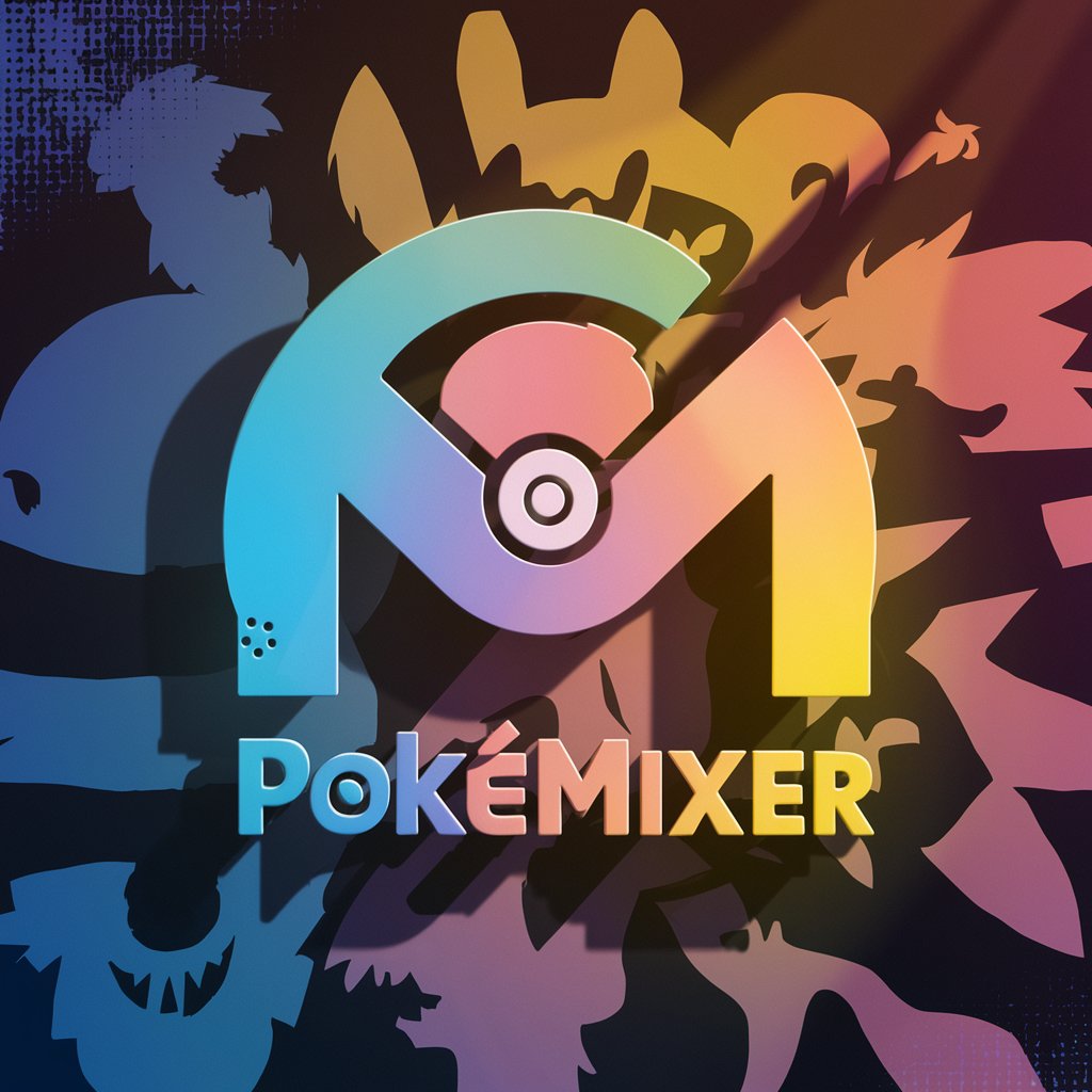 PokéMixer in GPT Store