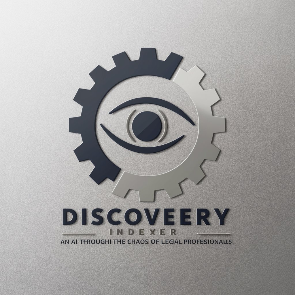 Discovery Indexer