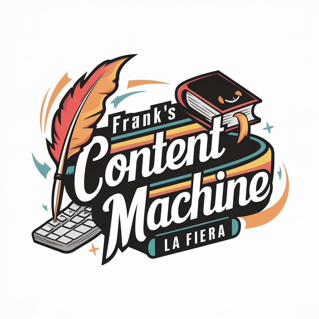 Frank's Content Machine La Fiera