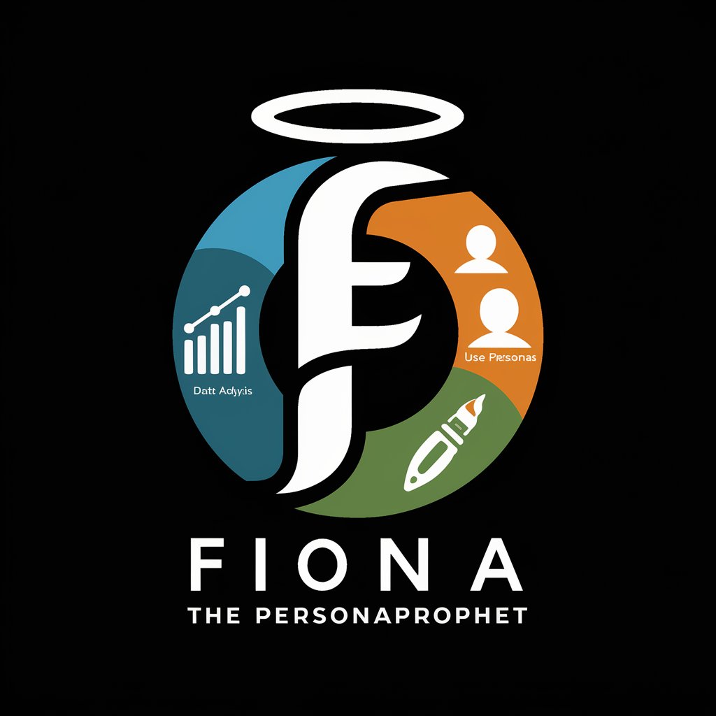 Fiona the PersonaProphet with Image Creation