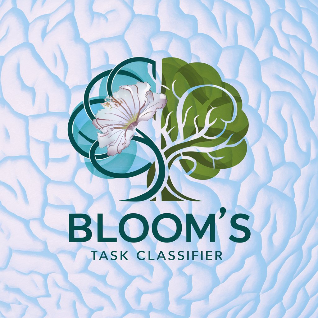 Bloom's Task Classifier