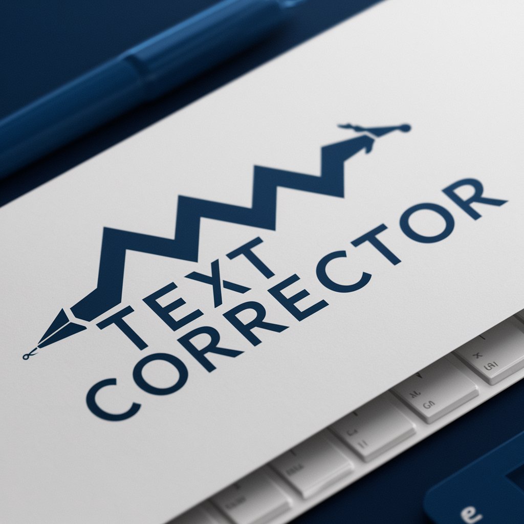 Text Corrector