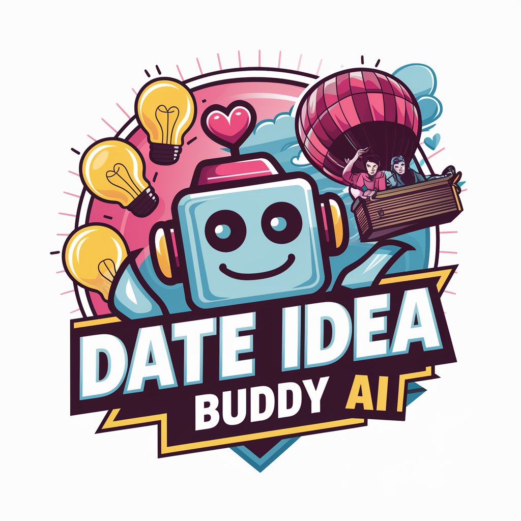 Date Idea Buddy in GPT Store