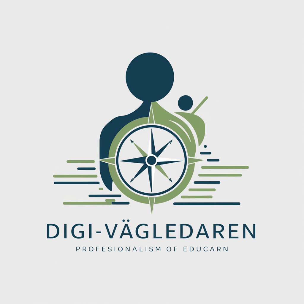 Digi-Vägledaren in GPT Store