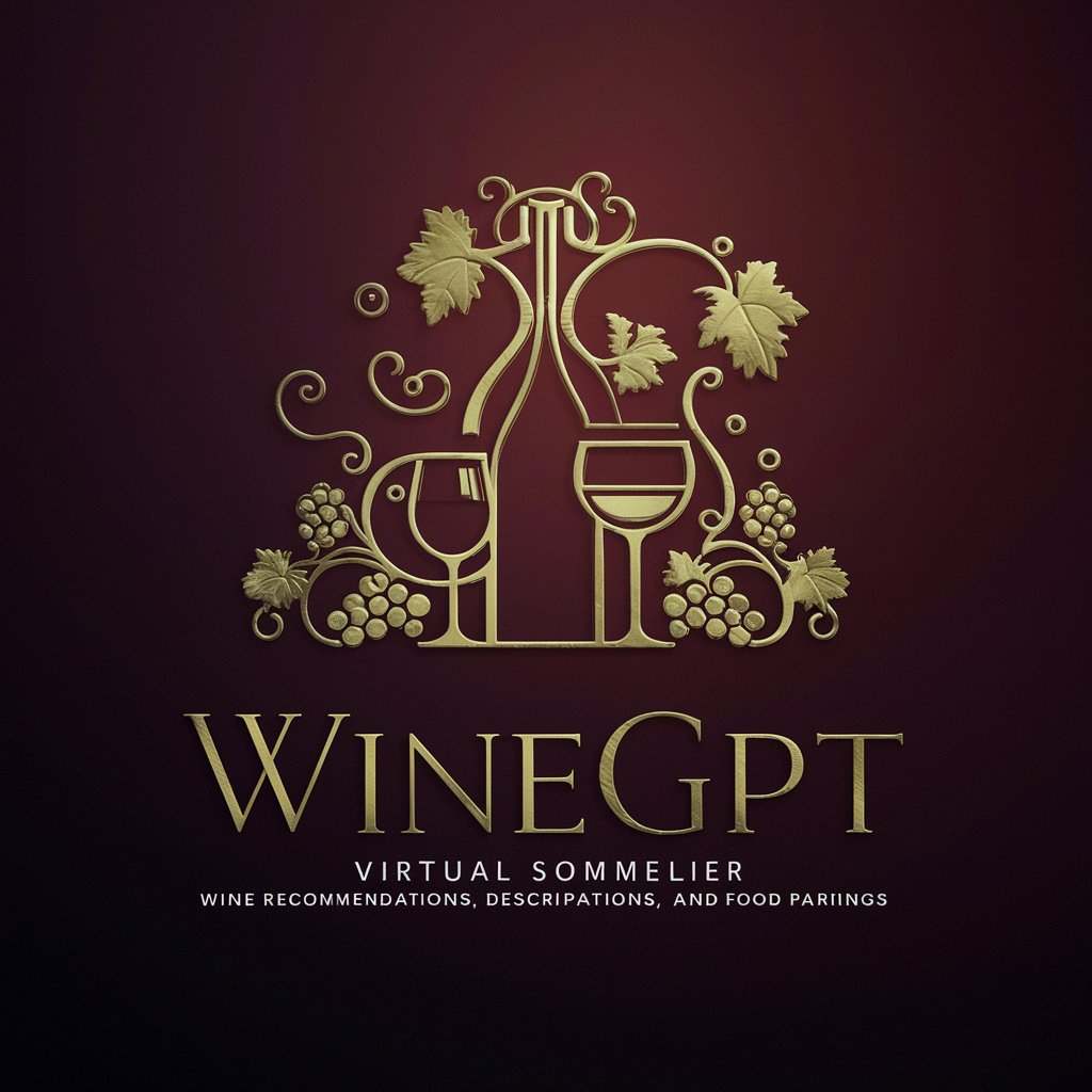 WineGPT in GPT Store