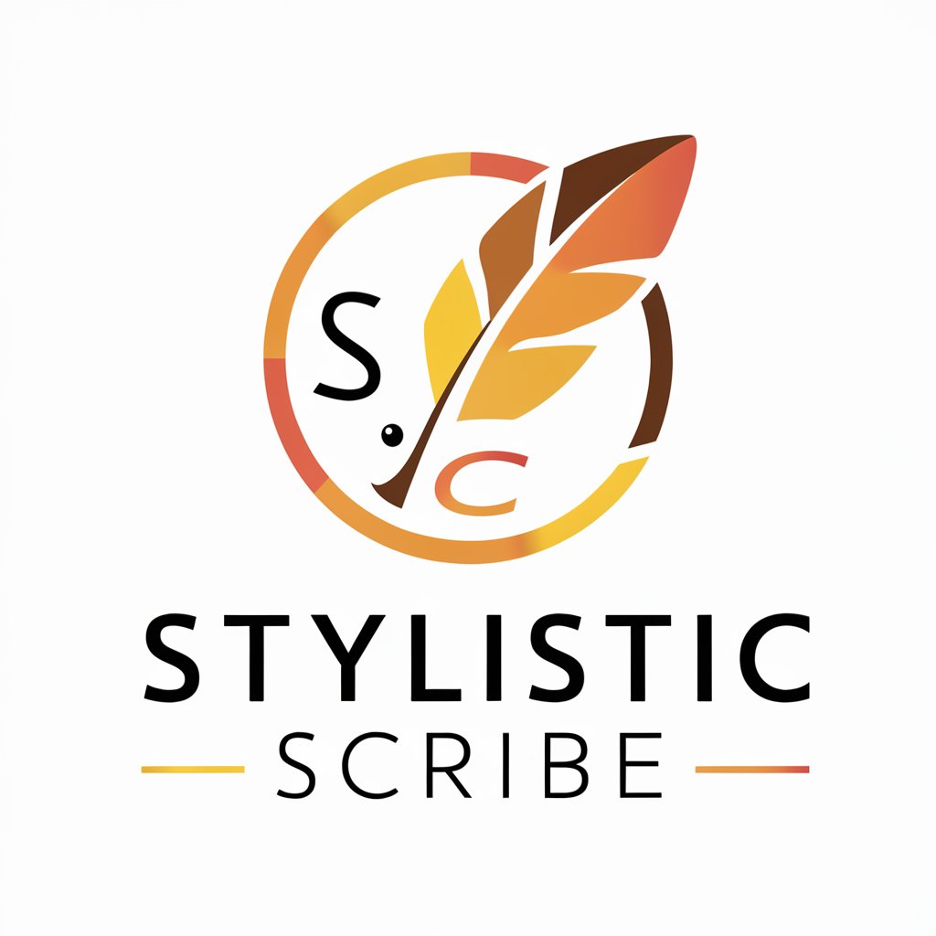 Stylistic Scribe