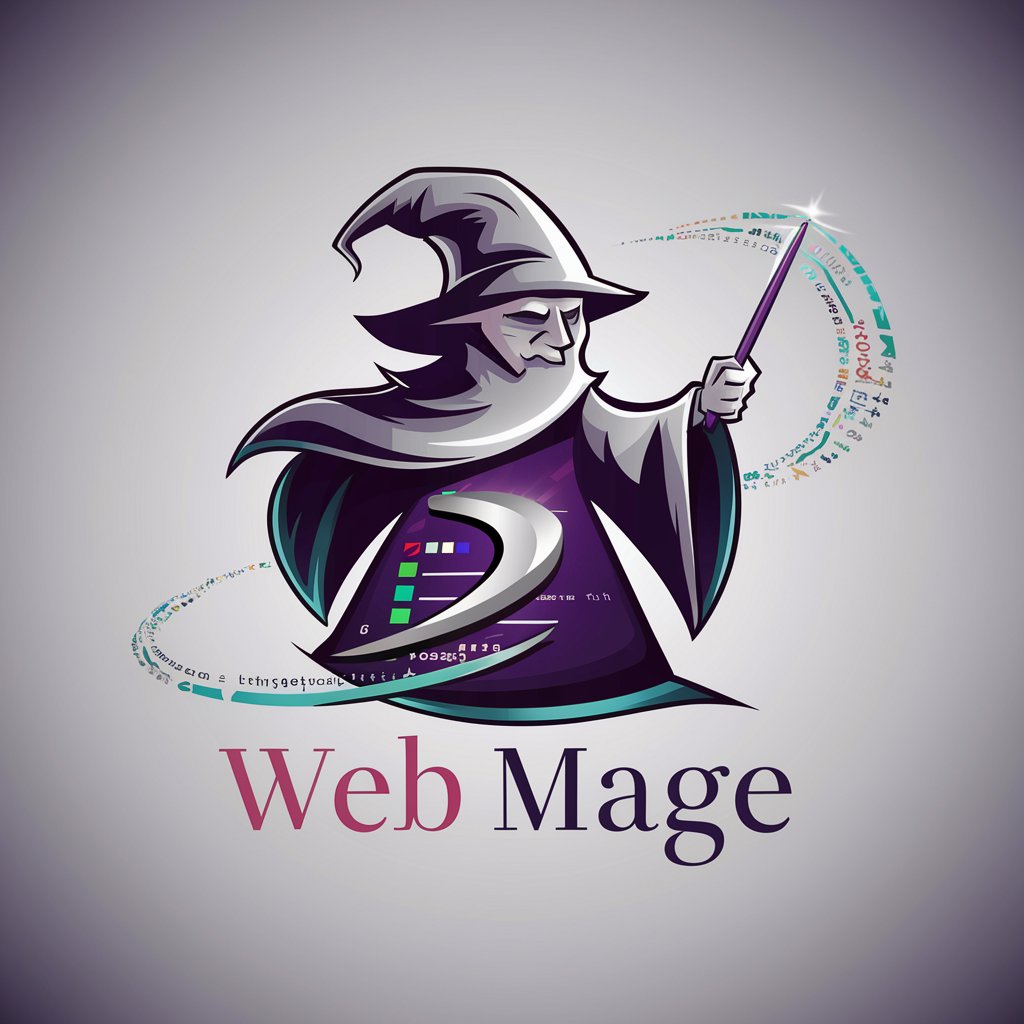 The Web Mage