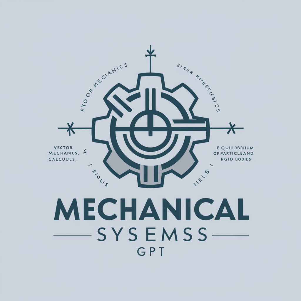 Mechanical Systems GPT