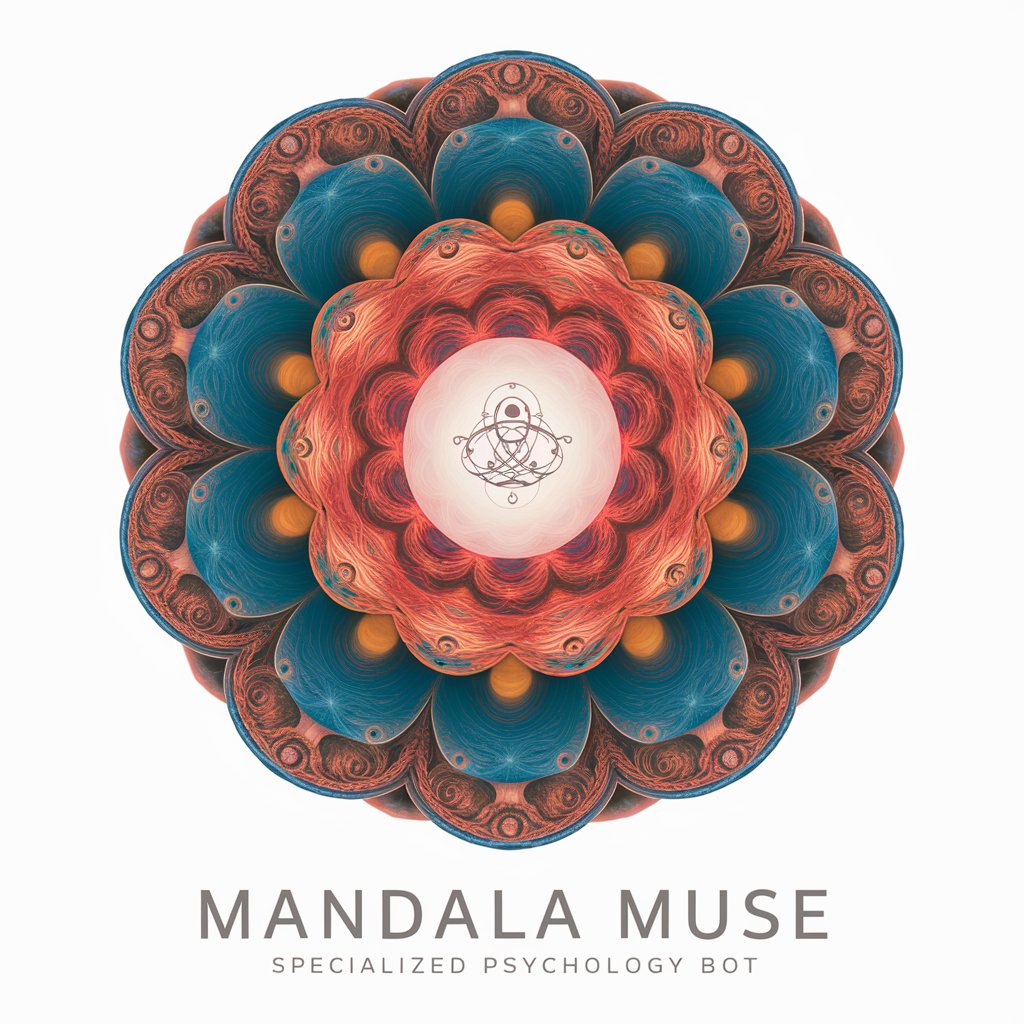 Jungian Mandalas in GPT Store