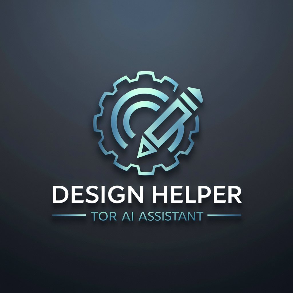 Design Helper in GPT Store