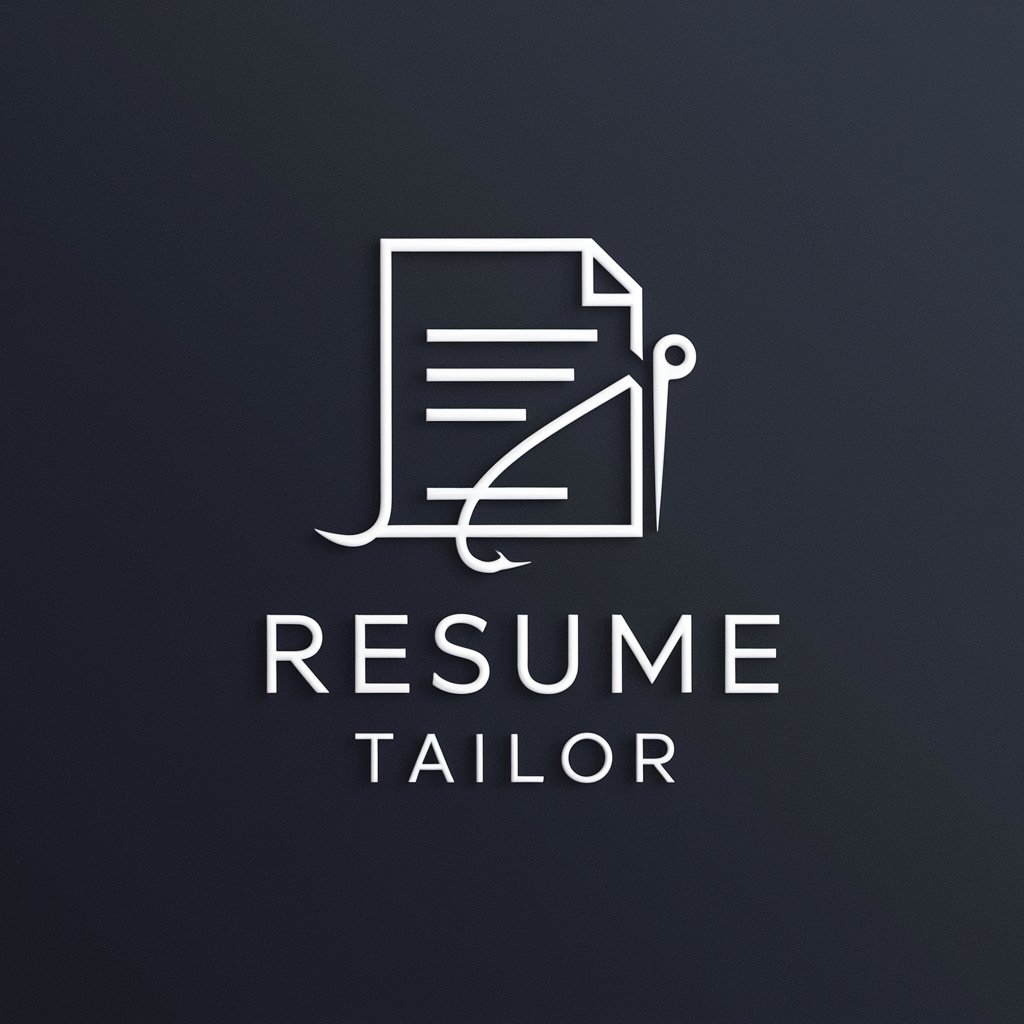 Resume Tailor