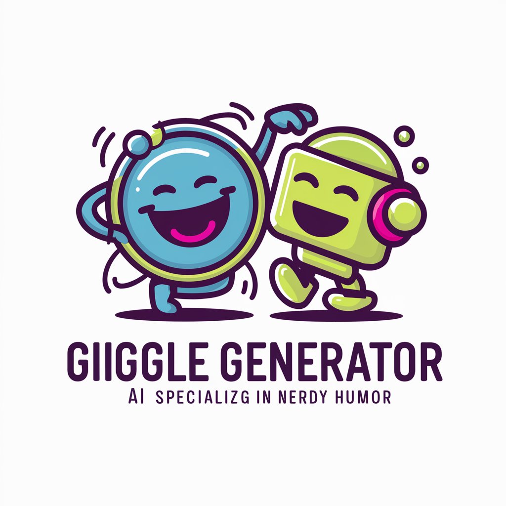 Giggle Generator in GPT Store