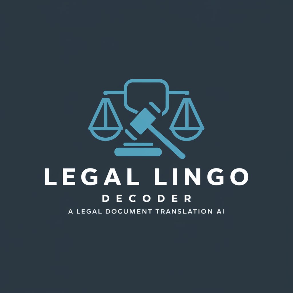 Legal Lingo Decoder in GPT Store