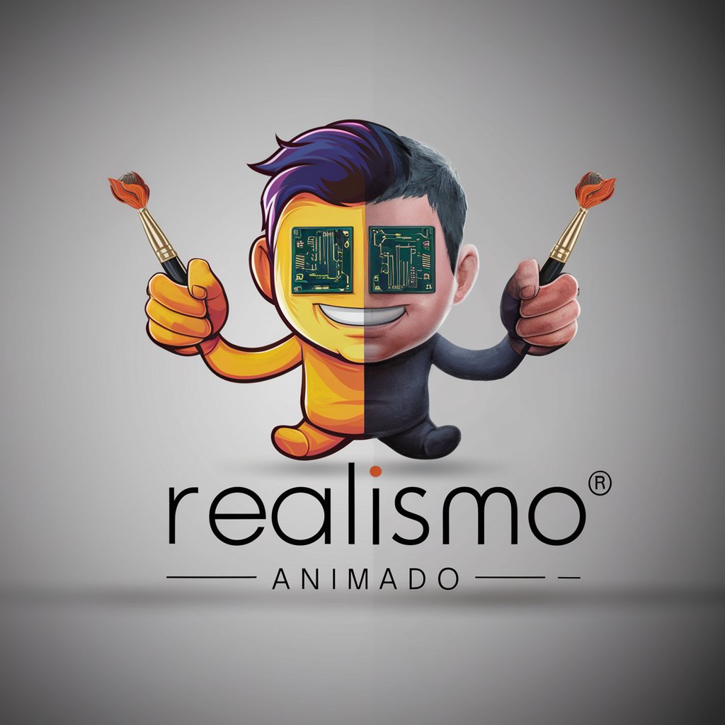 Realismo Animado: De Dibujo a Realidad