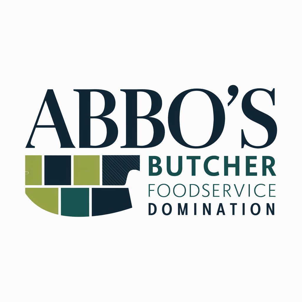 Abbot's Butcher Foodservice Domination in GPT Store