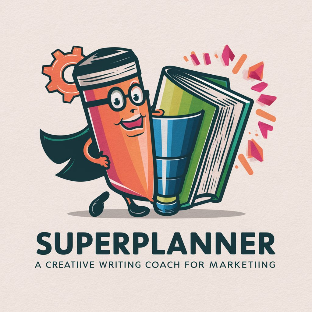 SuperPlanner in GPT Store