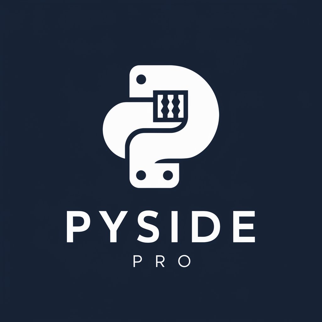 PySide Pro in GPT Store