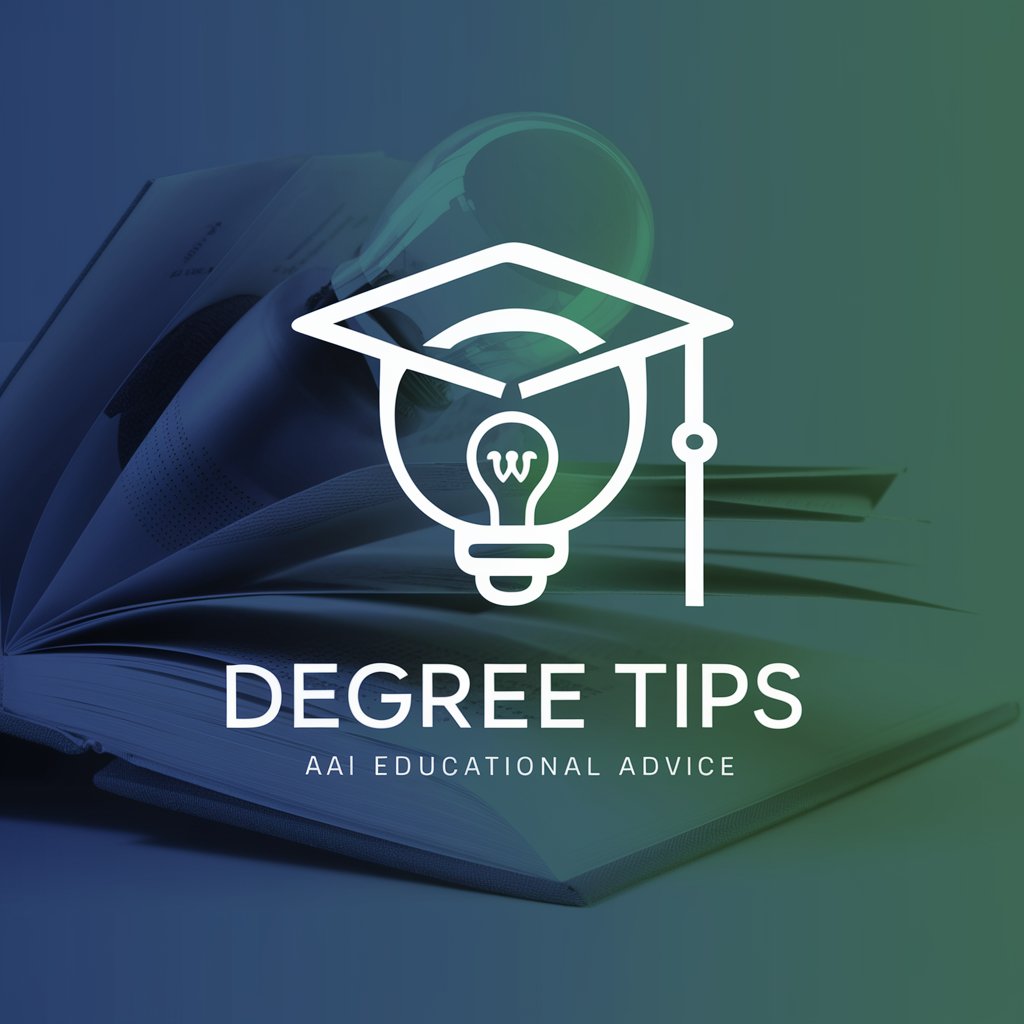 Degree Tips in GPT Store