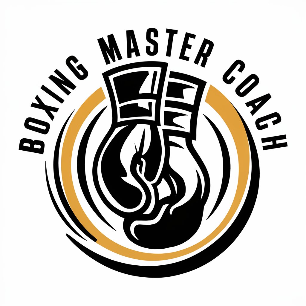 Boxing Master Coach in GPT Store