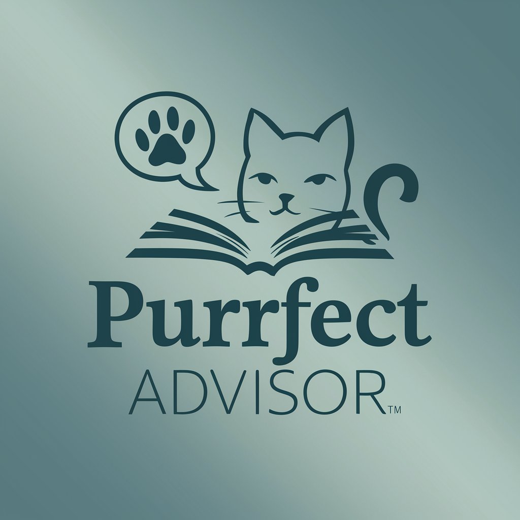 Purrfect Advisor in GPT Store